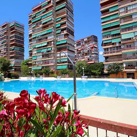 Apartment Near La Almadraba Beach, Alicante Buitenkant foto