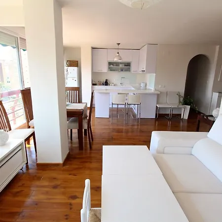 Apartment Near La Almadraba Beach, Alicante Buitenkant foto