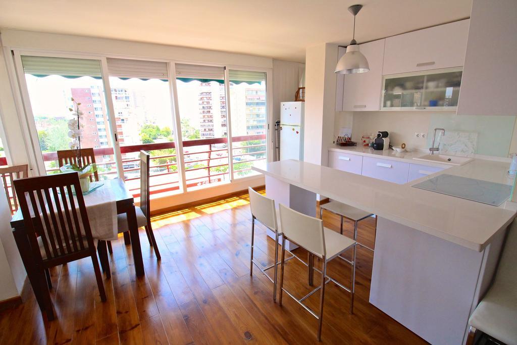 Apartment Near La Almadraba Beach,