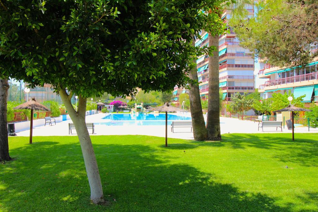 Near La Almadraba Beach, Apartment